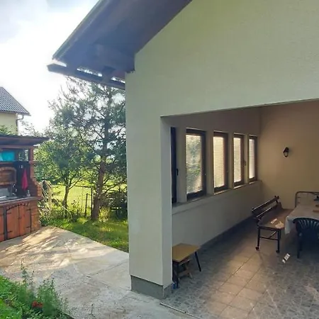 Holiday home Sunset House